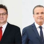 FMA-Vorstand Helmut Ettl und Eduard Müller