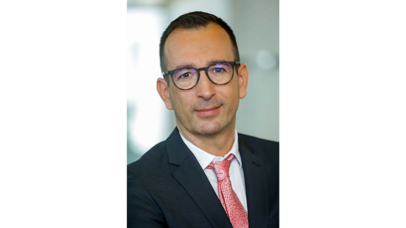 Peter Wollenschläger, Leiter des Bereichs Schaden-Unfall Firmenkunden bei Helvetia Österreich